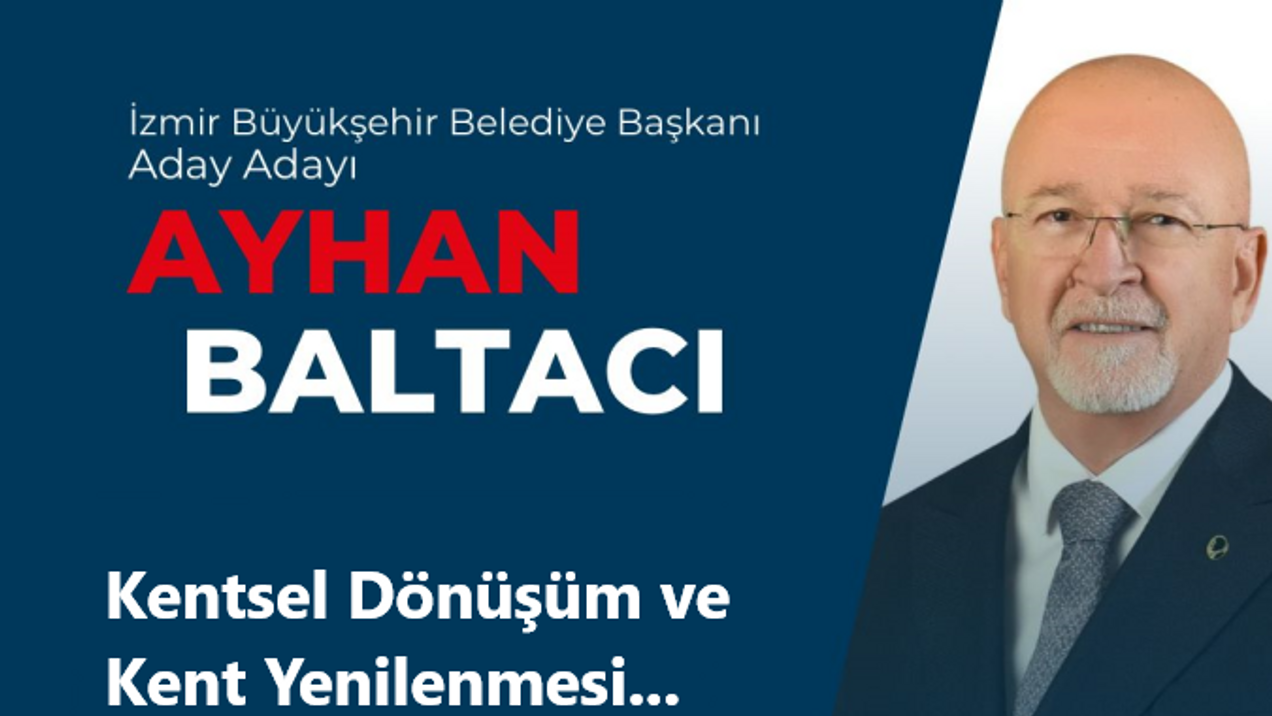 Kentsel Dönüşüm ve Kent Yenilenmesi